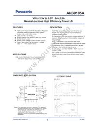 AN30185A-VL Cover