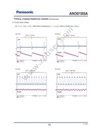 AN30185A-VL Datasheet Page 19