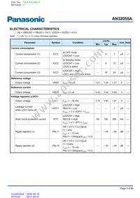 AN32055A-PB Datasheet Page 5
