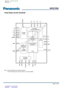 AN32155A-PB Datasheet Page 12