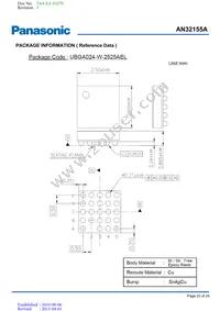 AN32155A-PB Datasheet Page 23