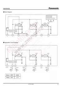 AN34040A Datasheet Page 4