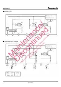 AN34060A Datasheet Page 4