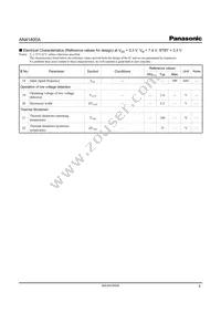 AN41400A-PB Datasheet Page 9