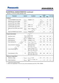 AN44066A-VF Datasheet Page 5