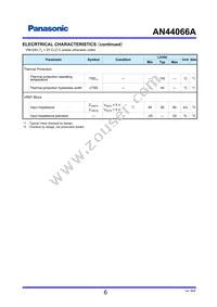 AN44066A-VF Datasheet Page 6