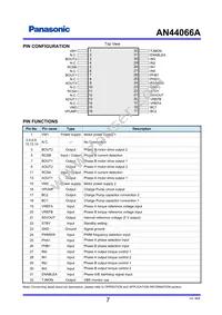 AN44066A-VF Datasheet Page 7