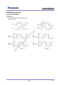 AN44066A-VF Datasheet Page 10