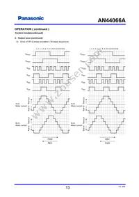 AN44066A-VF Datasheet Page 13