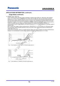 AN44066A-VF Datasheet Page 16