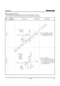 AN44070A-VF Datasheet Page 13