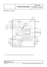 AN44075A-VF Datasheet Page 4