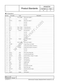 AN44075A-VF Datasheet Page 6