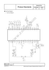 AN44075A-VF Datasheet Page 12