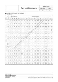 AN44075A-VF Datasheet Page 14