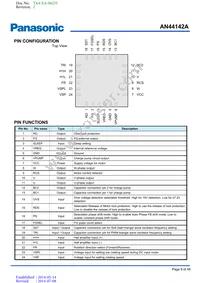 AN44142A-VB Datasheet Page 9