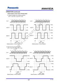 AN44183A-VF Datasheet Page 17