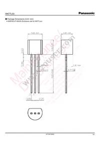 AN77L03 Datasheet Page 10