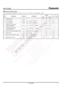 AN77L035M-E1 Datasheet Page 7