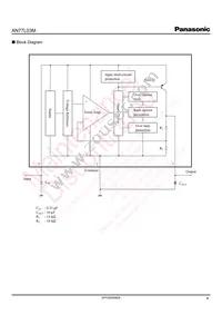 AN77L03M-E1 Datasheet Page 4