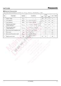 AN77L03M-E1 Datasheet Page 7