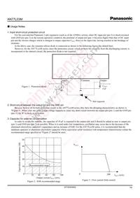 AN77L03M-E1 Datasheet Page 10