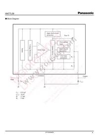 AN77L08 Datasheet Page 4