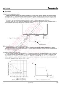 AN77L08M-E1 Datasheet Page 10