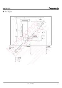 AN78L06ME1 Datasheet Page 4