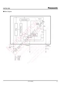 AN78L10ME1 Datasheet Page 4