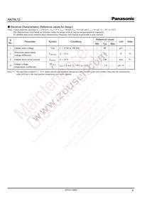 AN78L12 Datasheet Page 8