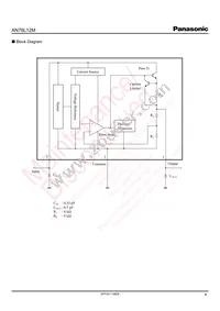 AN78L12ME1 Datasheet Page 4