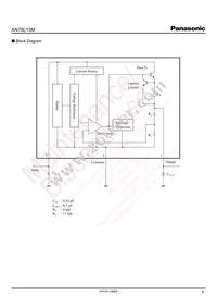 AN78L15ME1 Datasheet Page 4