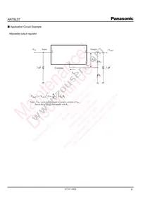 AN79L07 Datasheet Page 5