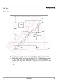 AN79L10 Datasheet Page 4