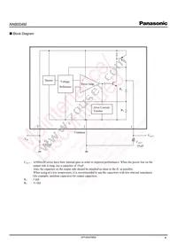 AN8004M-E1 Datasheet Page 4