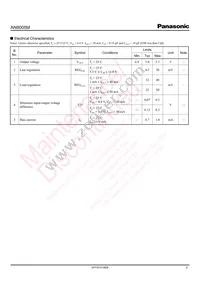 AN8005M-E1 Datasheet Page 7