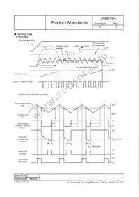 AN8013SH-E1V Datasheet Page 17