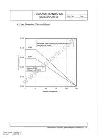 AN8013SH-E1V Datasheet Page 22