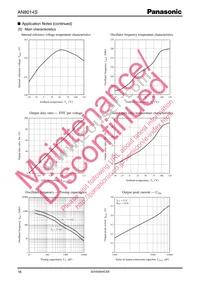 AN8014S-E1 Datasheet Page 16