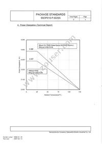 AN8015SH-E1V Datasheet Page 22