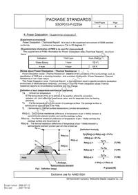 AN8016SH-E1V Datasheet Page 21