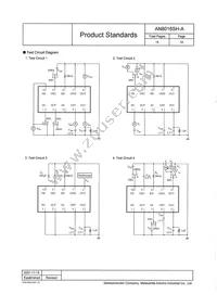 AN8016SHAE1V Datasheet Page 10