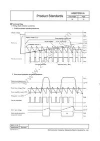 AN8016SHAE1V Datasheet Page 15