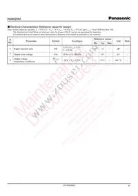 AN8025M-E1 Datasheet Page 8