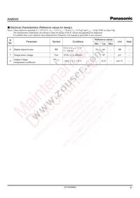 AN8045 Datasheet Page 8