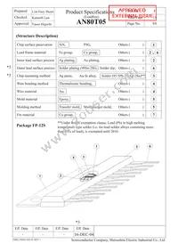 AN80T05 Datasheet Page 10