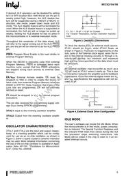 AN87C54F8 Datasheet Page 5