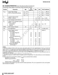AN87C54F8 Datasheet Page 9