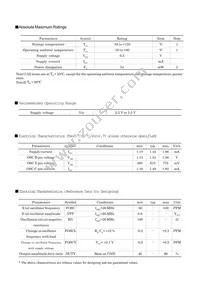 AN8956SSMTXL Datasheet Page 2